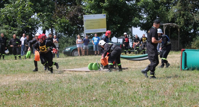 Jednostka OSP z Turzna świętuje stulecie powstania
