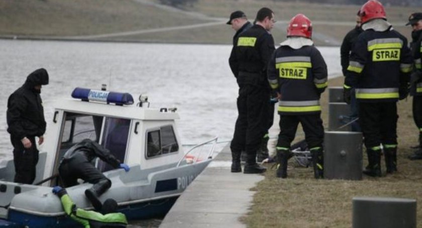 Tragedia nad Wisłą. W Toruniu wyłowiono ciało mężczyzny