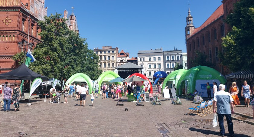 Strefa Bezpieczeństwa Compensy w Toruniu