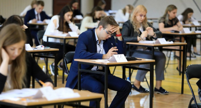 Oto szkoła w Toruniu, w której zdali wszyscy maturzyści