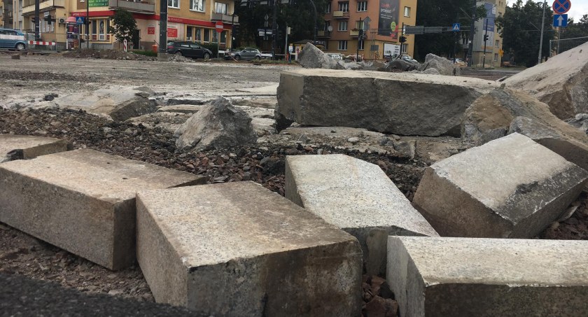 Makabryczne odkrycie w Toruniu. W centrum miasta znaleziono ludzkie kości