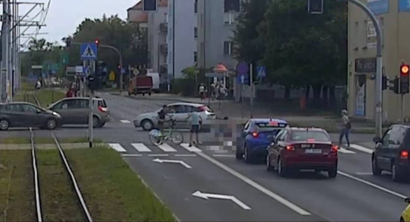Kontrowersyjny wyrok za śmiertelne potrącenie na pasach w Toruniu