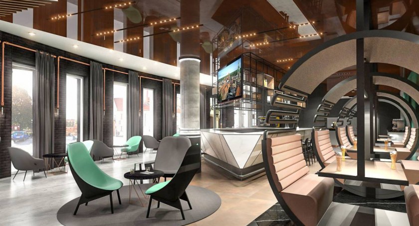 W samym centrum Torunia powstanie luksusowy czterogwiazdkowy hotel