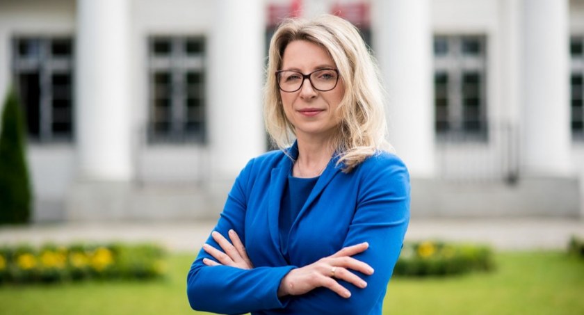 Joanna Zielińska została wicewójtem gminy Obrowo