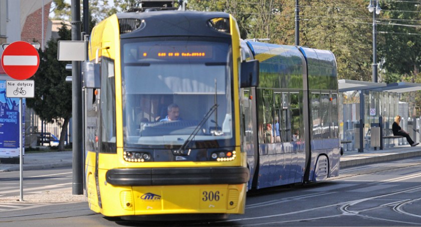 MZK zawiesza kursowanie dwóch linii tramwajowych