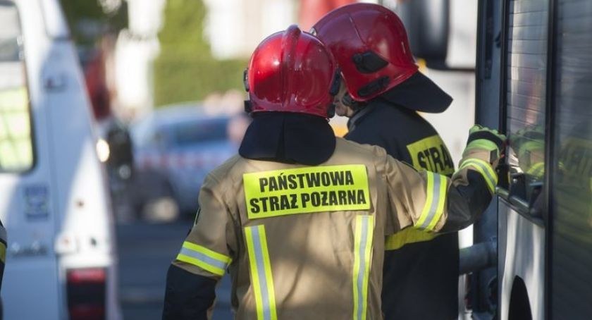 Tragedia w mieszkaniu pod Toruniem. Znaleziono ciało mężczyzny
