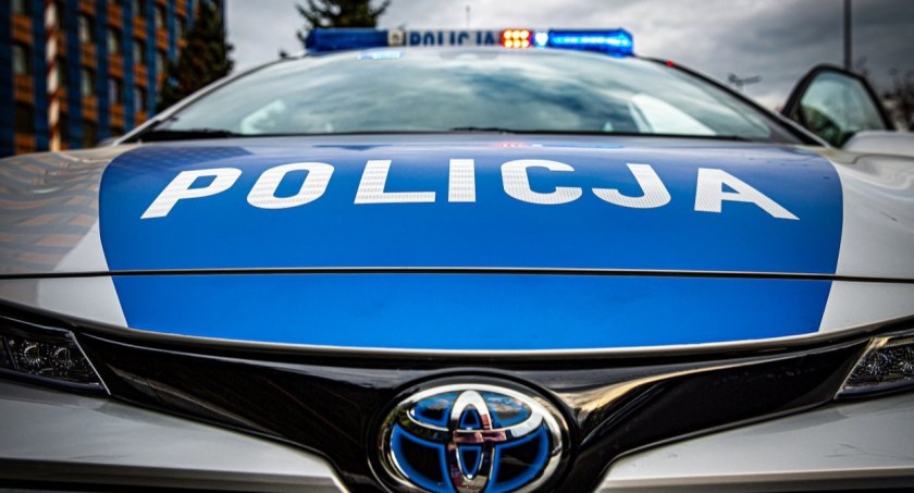 Dziupla narkotykowa w Toruniu zlikwidowana. 28-latek wpadł przypadkowo