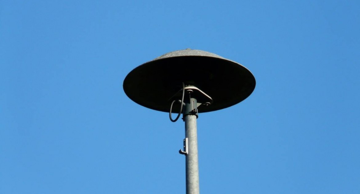 Syreny alarmowe SWA/SWO zostaną uruchomione w Toruniu