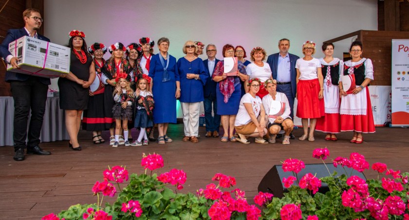 Finalistka MasterChefa wystąpiła na najsmaczniejszym zjeździe w powiecie toruńskim
