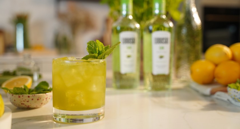 Gin Lubuski świętuje jubileusz. Od lat produkowany jest w Toruniu