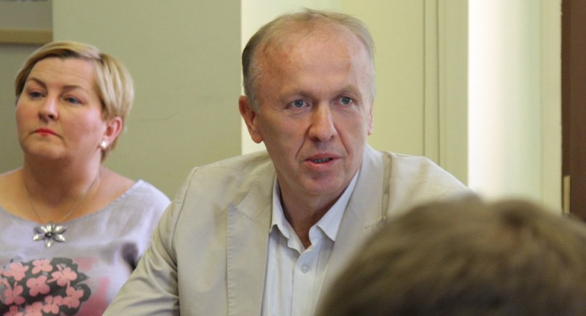 Awans w Urzędzie Miasta. Michał Zaleski ma nowego dyrektora