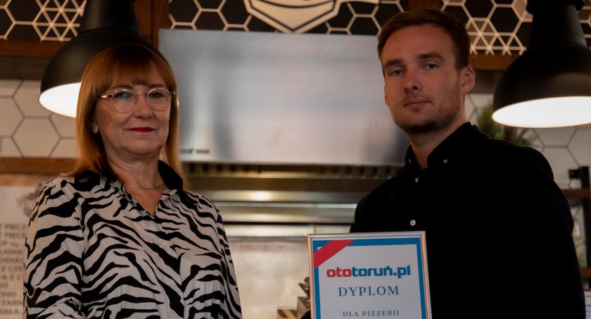 Oto najlepsza pizzeria w Toruniu zdaniem czytelników ototorun.pl