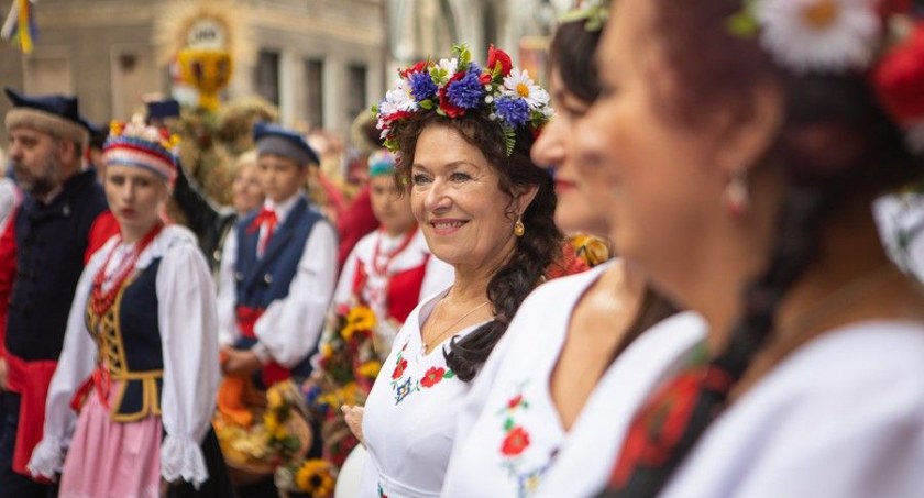 Przed nami wojewódzkie dożynki. Gwiazdą wieczoru Organek