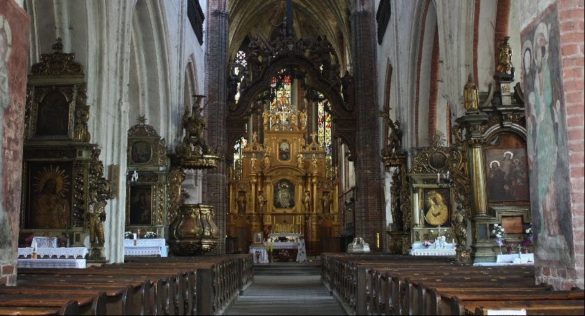 W sanktuarium w Toruniu odbędą się koncerty organowe