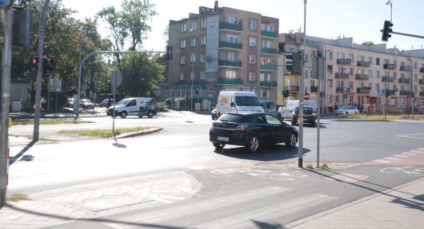„Wypadkowe” skrzyżowanie zmodernizowane. Urzędnicy zmienili decyzję