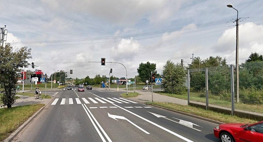 Koniec korków pod Toruniem. Dwa skrzyżowania idą do przebudowy
