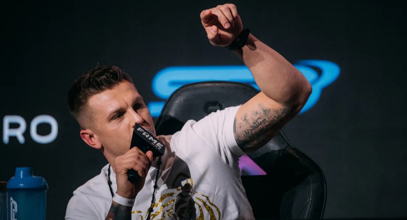 Gwiazdor FAME MMA nie dotrzymał słowa. Hospicjum w Toruniu czeka na pieniądze