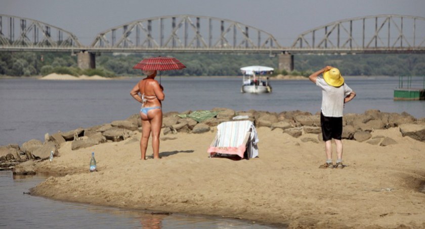 Do Torunia nadciąga fala upałów. Potrwa wyjątkowo długo