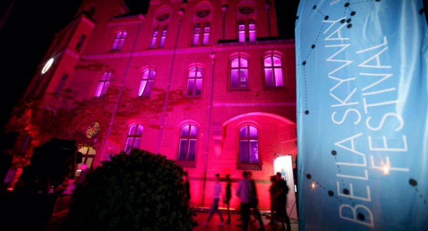 Oto największa atrakcja 13. edycji Bella Skyway Festival w Toruniu