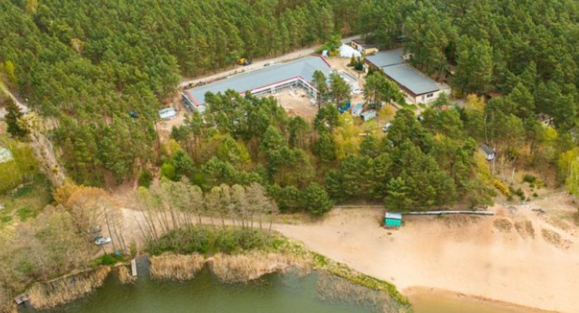 Pod Toruniem powstaje nowoczesny ośrodek opieki za blisko 7 mln zł