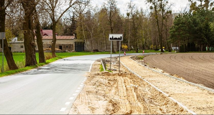 Droga pod Toruniem została rozbudowana za miliony