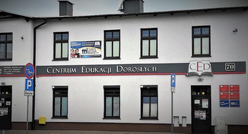 Warto uczyć się w CED! Przyszłoścowe kierunki dla osób bez matury