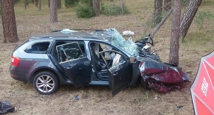 Tragiczny karambol na drodze Toruń - Bydgoszcz. Wśród ofiar nastolatkowie
