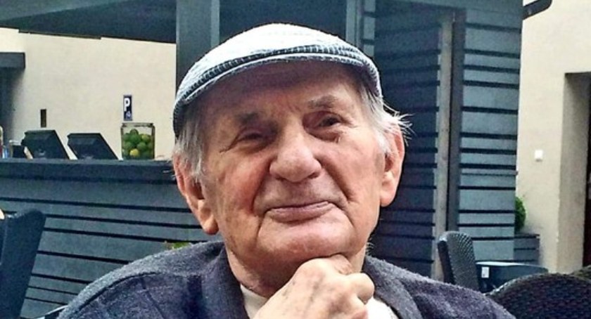 Torunianin Józef Jakubaszek skończył 100 lat