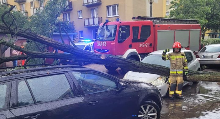 Niepokojąca prognoza dla Torunia. Nadchodzi załamanie pogody