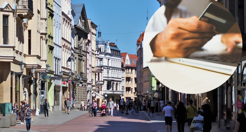 Doradca Łukasz M. z Torunia oszukał 42 klientów. W jakim banku pracował?