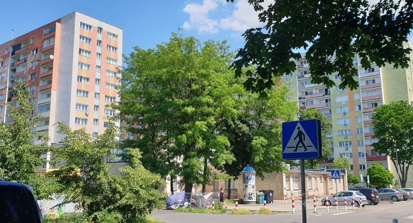 Akcja ratunkowa w Toruniu. Służby wyważyły drzwi do mieszkania 33-latki