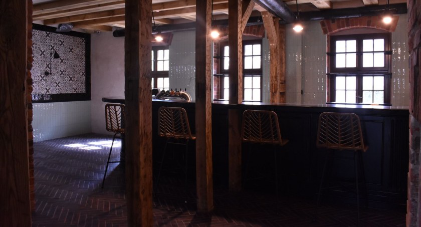 W dawnym szpitalu w Toruniu powstała nowa restauracja. Rusza we wrześniu