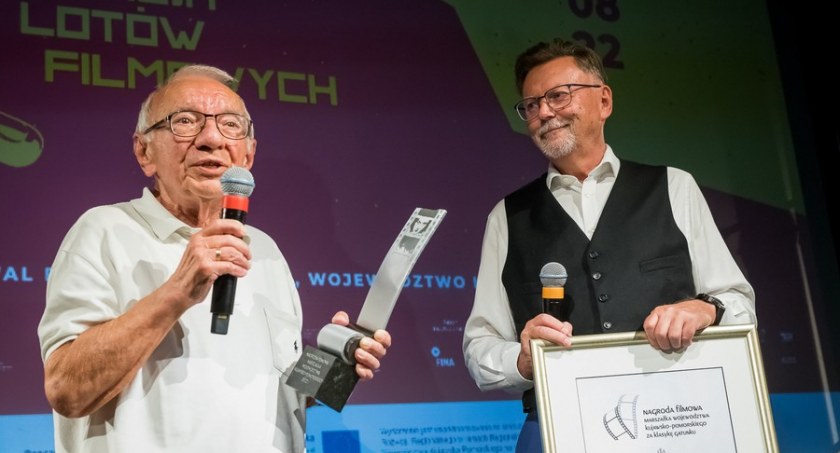 Nagroda Filmowa Marszałka dla reżysera Marka Piestraka