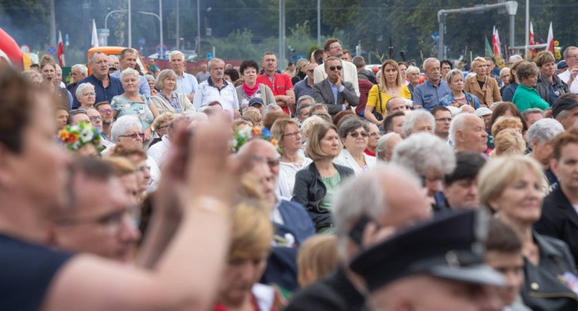 Przed nami wojewódzkie dożynki. Zagra Organek i Pectus