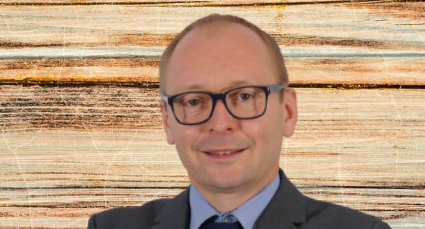 Marcin Zwaliński - toruński ekspert od ofert kredytowych w trudnych czasach