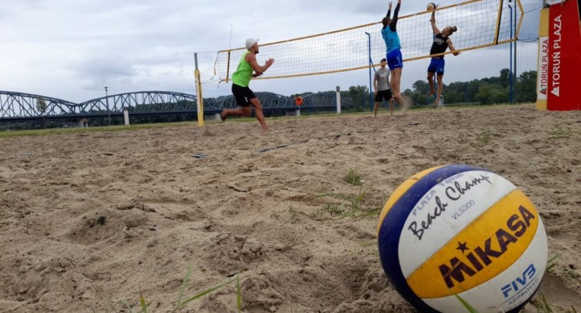 Toruń Beach Volley Cup [FOTORELACJA]