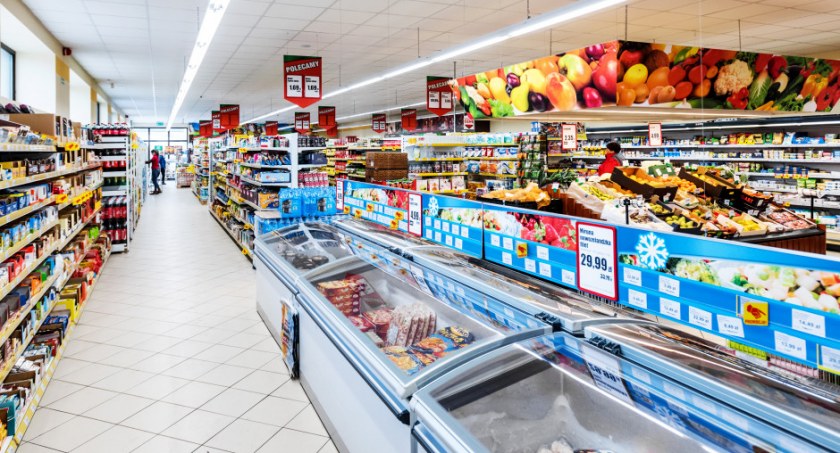 Pod Toruniem rozpoczęła się budowa nowego supermarketu