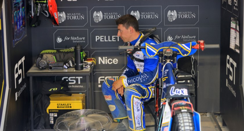 Półfinał PGE Ekstraligi. Motor zbyt mocny dla Apatora Toruń