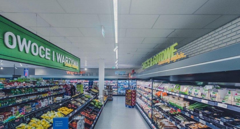 Nowy market w Toruniu. Motywem przewodnim ma być świeżość