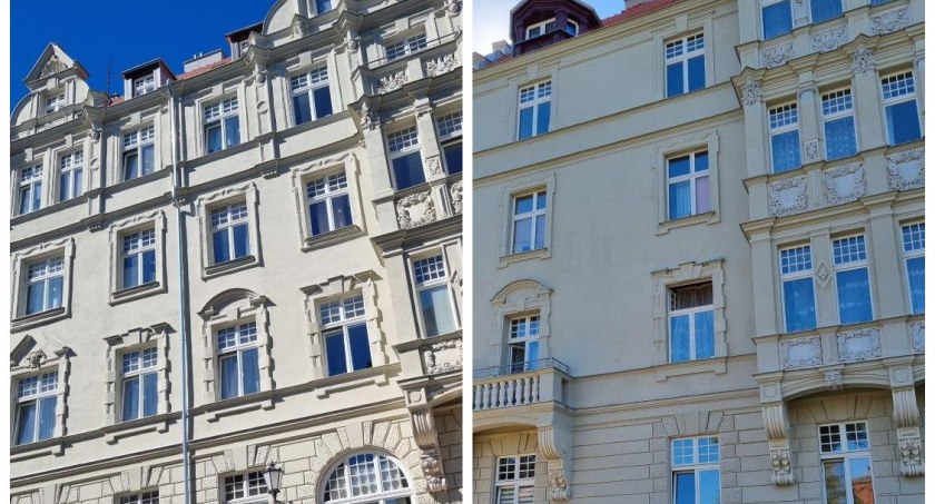 Kamienica w centrum Torunia odzyskała dawny blask za miliony 