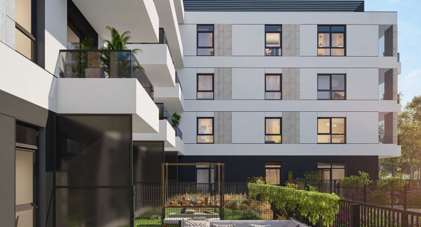 Blisko centrum Torunia powstanie nowoczesny apartamentowiec
