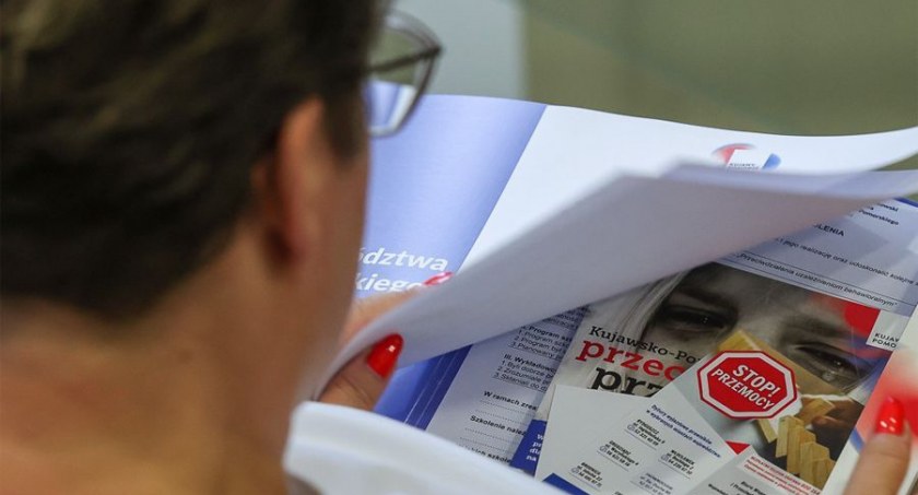 Wsparcie dla osób dotkniętych przemocą w rodzinie