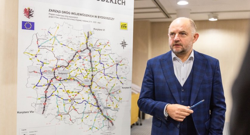 Oto droga, która będzie wizytówką naszego województwa
