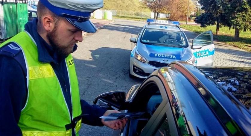 Policja zapowiada w Toruniu dużą akcję. Łatwiej będzie można stracić prawo jazdy