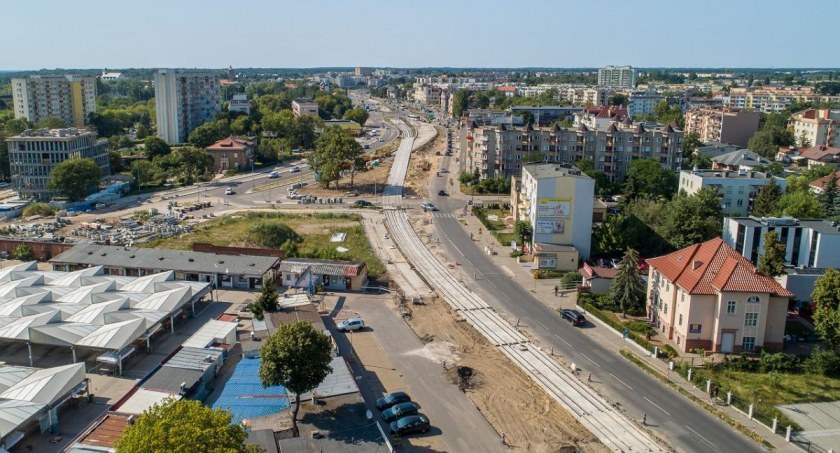 Uwaga! W centrum Torunia zostanie wprowadzona nowa organizacja ruchu