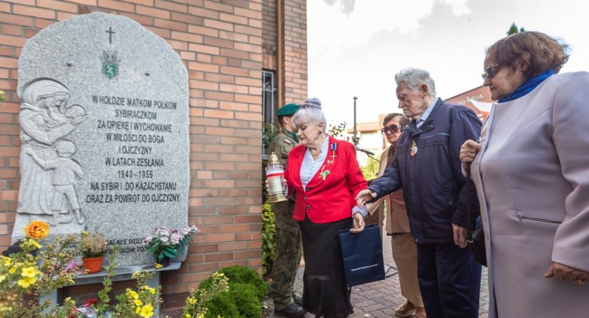 W Toruniu oddaliśmy hołd Sybirakom