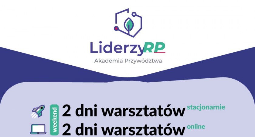 I edycja Liderów RP - dołącz już dziś!
