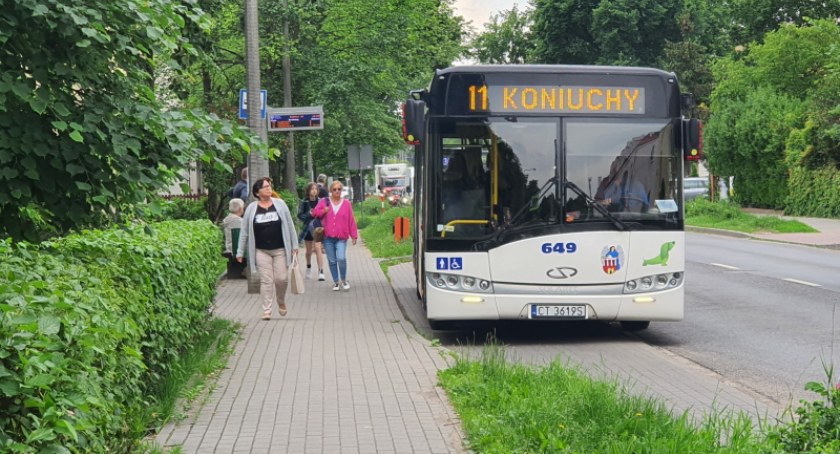 W Toruniu pojedziemy za darmo komunikacją miejską