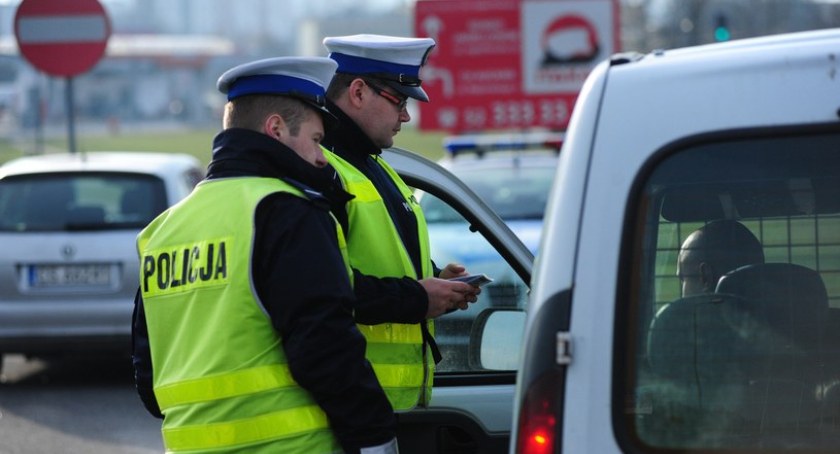 Uwaga kierowcy! Trwa wielka akcja policjantów w Toruniu