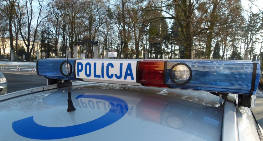 Dramatyczna akcja policji. W Toruniu padły strzały